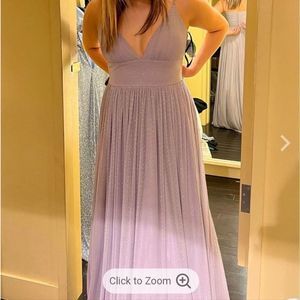 Prom/Homecoming Size 3 Windsor Light Purple Dress